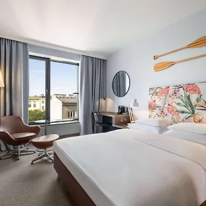 Vienna House By Wyndham Andel's Cracow 4* Krakov