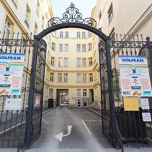 Appartamento Margareten Long, Vienna